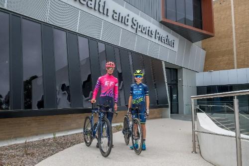 04-01-23_Federation_University_Health_and_Sports_Precinct.jpg - Federation shares Sport Science expertise with cycling community