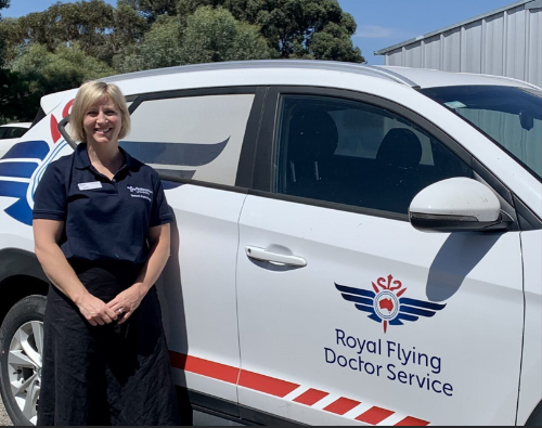 08-04-24_RFD_LAURA_HOWARD.PNG - Speech Pathology students soaring through placement with Flying Doctors 